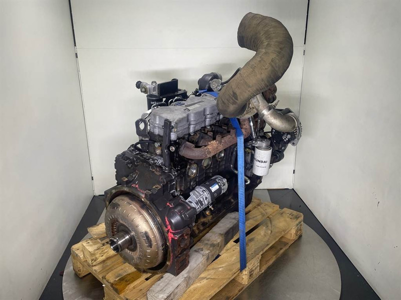 Hyundai HL757-7A-Cummins-11LD-01000-Engine/Motor - Motor za Gradbeni stroj: slika 3 Hyundai HL757-7A-Cummins-11LD-01000-Engine/Motor - Motor za Gradbeni stroj: slika 3