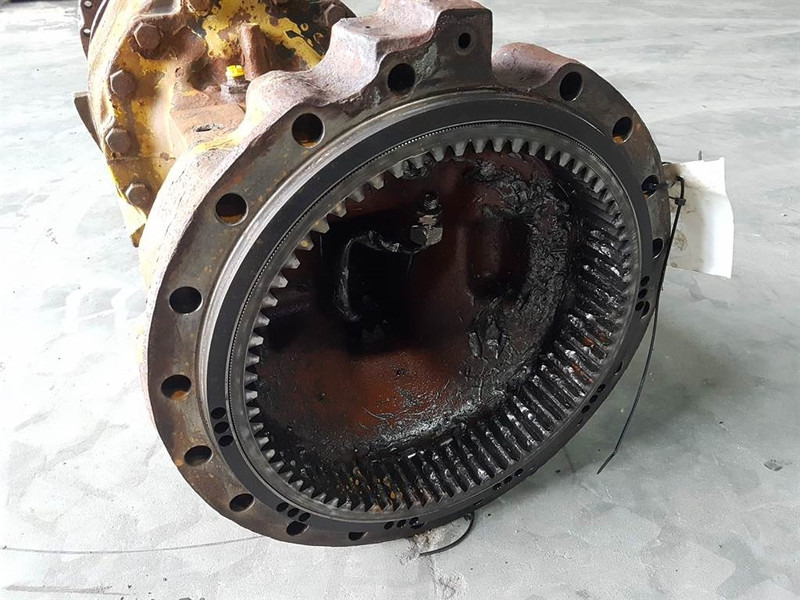 Hyundai HL760-9 - Axle/Achse/As - Os in deli za Gradbeni stroj: slika 3 Hyundai HL760-9 - Axle/Achse/As - Os in deli za Gradbeni stroj: slika 3