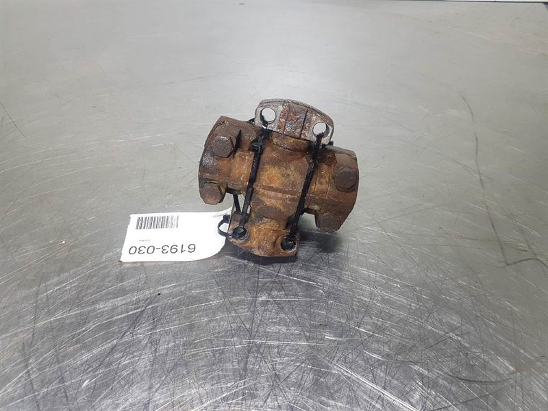 Hyundai HL760-9 - Propshaft/Gelenkwelle/Cardanas - Os in deli za Gradbeni stroj: slika 3 Hyundai HL760-9 - Propshaft/Gelenkwelle/Cardanas - Os in deli za Gradbeni stroj: slika 3