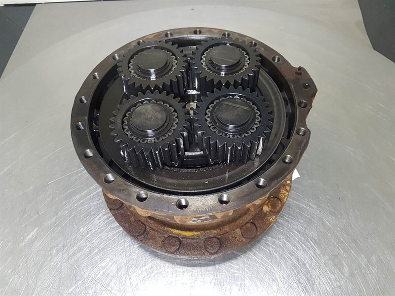 Hyundai HL760-9-ZF-Final drive/Endantrieb/Eindaandrijving - Os in deli za Gradbeni stroj: slika 3 Hyundai HL760-9-ZF-Final drive/Endantrieb/Eindaandrijving - Os in deli za Gradbeni stroj: slika 3