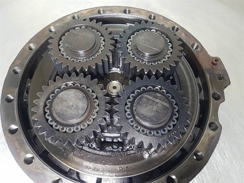 Hyundai HL760-9-ZF-Final drive/Endantrieb/Eindaandrijving - Os in deli za Gradbeni stroj: slika 4 Hyundai HL760-9-ZF-Final drive/Endantrieb/Eindaandrijving - Os in deli za Gradbeni stroj: slika 4