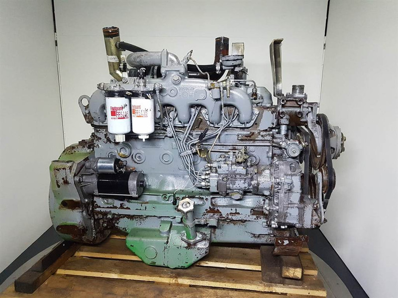 Iveco 8065T - Motor za Gradbeni stroj: slika 1 Iveco 8065T - Motor za Gradbeni stroj: slika 1