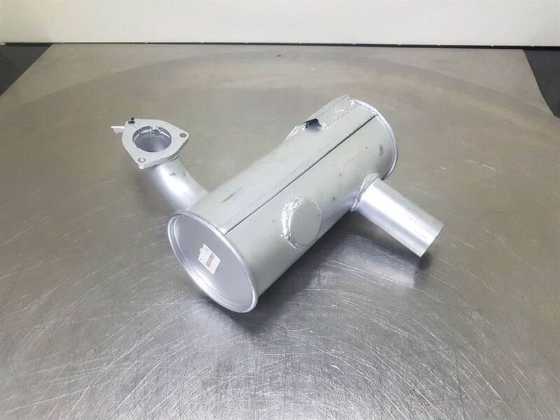 JCB 3CX-993/66200-Wacker Neuson 1000001785-Exhaust - Motor za Gradbeni stroj: slika 1 JCB 3CX-993/66200-Wacker Neuson 1000001785-Exhaust - Motor za Gradbeni stroj: slika 1