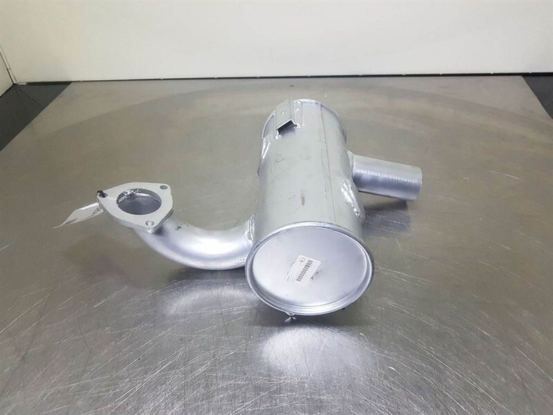 JCB 3CX-993/66200-Wacker Neuson 1000001785-Exhaust - Motor za Gradbeni stroj: slika 2 JCB 3CX-993/66200-Wacker Neuson 1000001785-Exhaust - Motor za Gradbeni stroj: slika 2