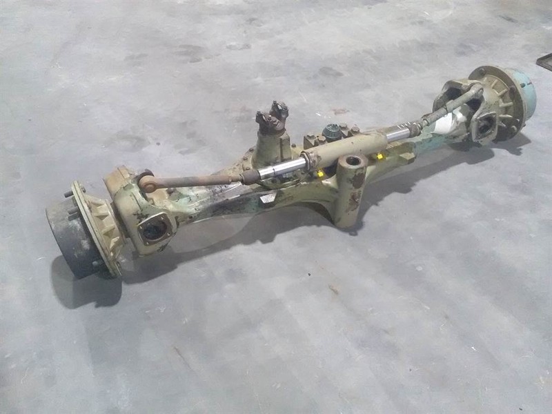 JCB 3CXP12-448/57470-Axle/Achse/As - Os in deli za Gradbeni stroj: slika 5 JCB 3CXP12-448/57470-Axle/Achse/As - Os in deli za Gradbeni stroj: slika 5