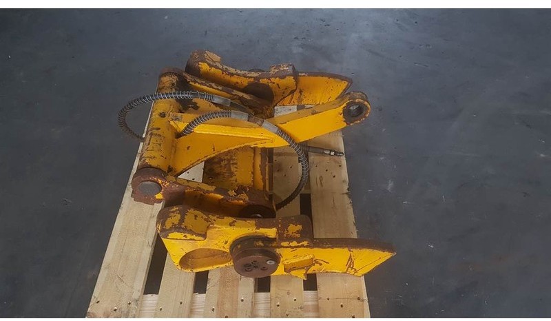 JCB 409 - Quick coupler/Schnellwechsler/Snelwissel - Hitra spojka: slika 5 JCB 409 - Quick coupler/Schnellwechsler/Snelwissel - Hitra spojka: slika 5