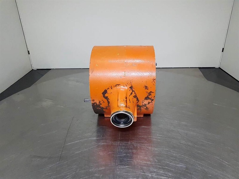 JCB 416 - Axle housing/Achskörper/Astrechter - Os in deli za Gradbeni stroj: slika 1 JCB 416 - Axle housing/Achskörper/Astrechter - Os in deli za Gradbeni stroj: slika 1