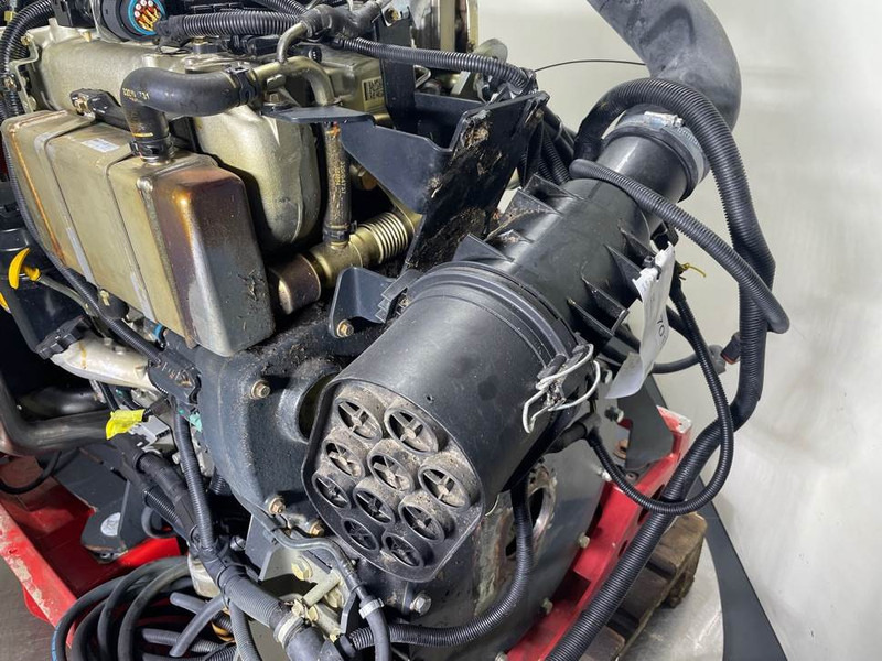 JCB 444TA4-55I1 - Engine/Motor - Motor za Gradbeni stroj: slika 4 JCB 444TA4-55I1 - Engine/Motor - Motor za Gradbeni stroj: slika 4
