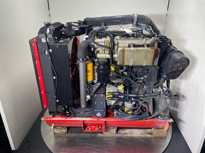 JCB 444TA4-55I1 - Engine/Motor - Motor za Gradbeni stroj: slika 1 JCB 444TA4-55I1 - Engine/Motor - Motor za Gradbeni stroj: slika 1