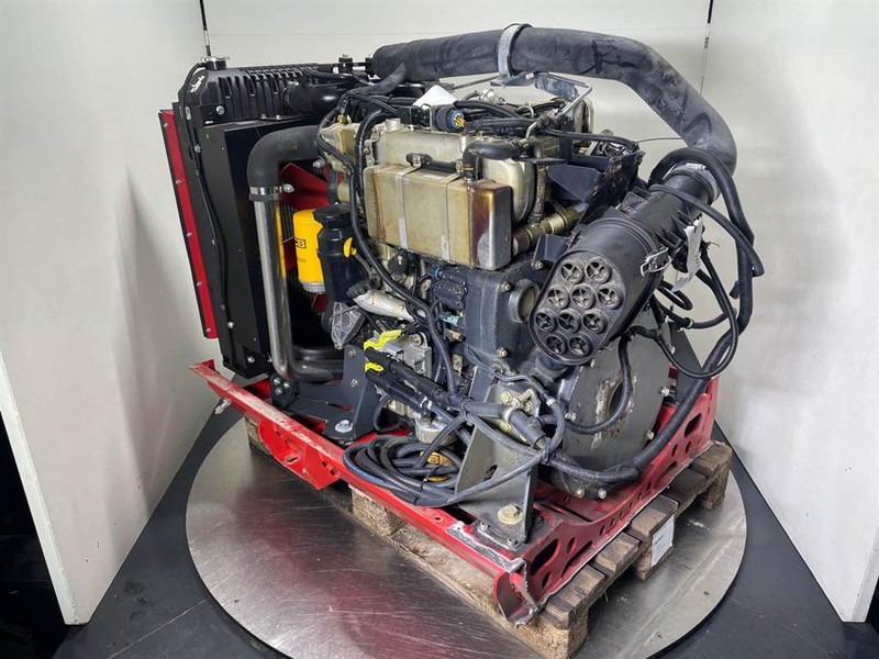 JCB 444TA4-55I1 - Engine/Motor - Motor za Gradbeni stroj: slika 3 JCB 444TA4-55I1 - Engine/Motor - Motor za Gradbeni stroj: slika 3