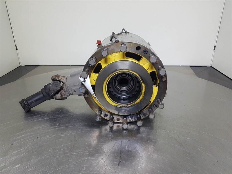 JCB 453/3321 - Axle/Achse/As - Os in deli za Gradbeni stroj: slika 3 JCB 453/3321 - Axle/Achse/As - Os in deli za Gradbeni stroj: slika 3