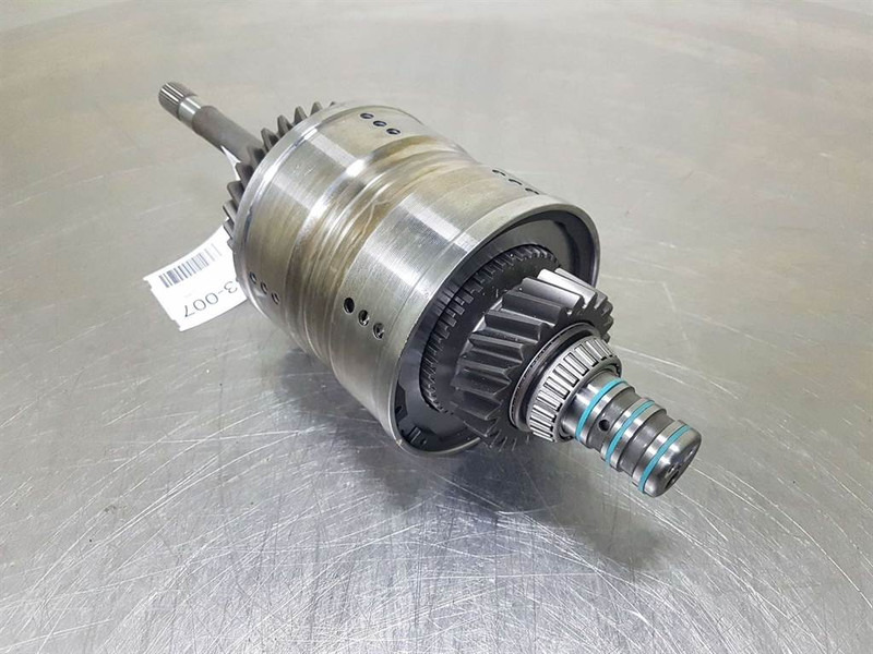 JCB 459/50022-449/02001-449/02002 - Transmission parts - Menjalnik za Gradbeni stroj: slika 2 JCB 459/50022-449/02001-449/02002 - Transmission parts - Menjalnik za Gradbeni stroj: slika 2
