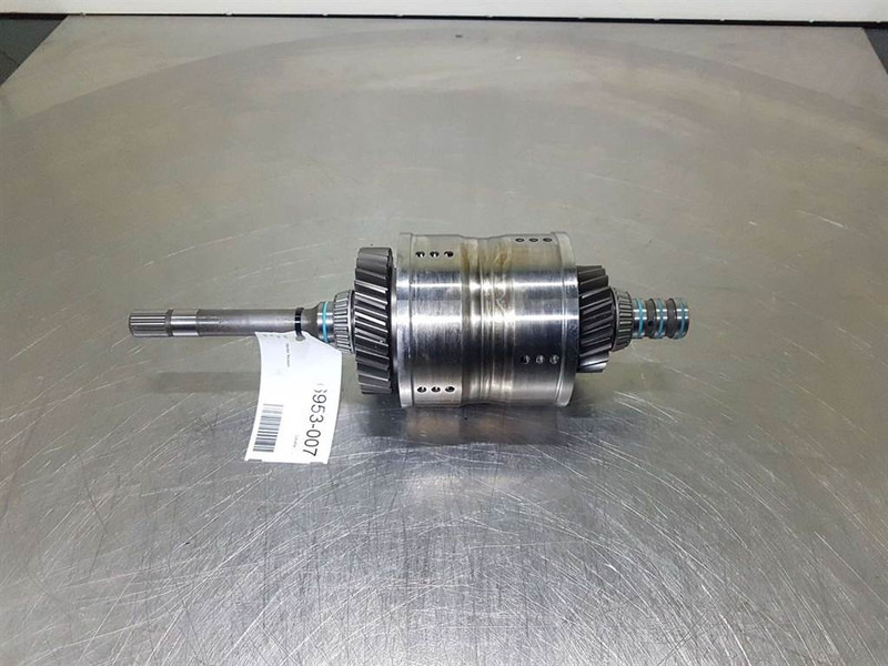 JCB 459/50022-449/02001-449/02002 - Transmission parts - Menjalnik za Gradbeni stroj: slika 1 JCB 459/50022-449/02001-449/02002 - Transmission parts - Menjalnik za Gradbeni stroj: slika 1
