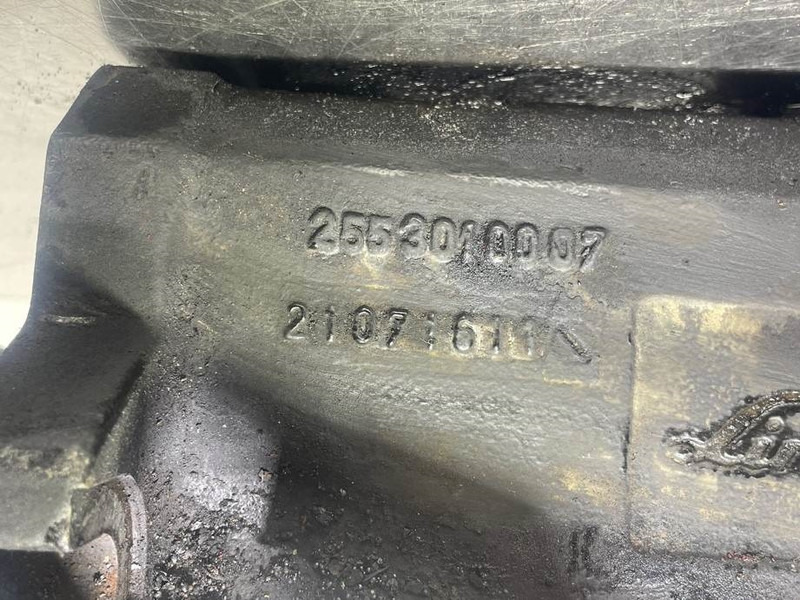 JCB 525-60-Linde-Drive motor/Fahrmotor/Rijmotor - Hidravlika za Gradbeni stroj: slika 5 JCB 525-60-Linde-Drive motor/Fahrmotor/Rijmotor - Hidravlika za Gradbeni stroj: slika 5