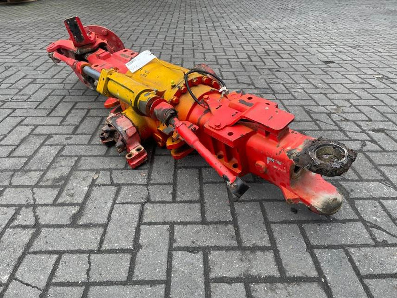 JCB 535-125-453/35110/04/00205-Axle/Achse/As - Os in deli za Gradbeni stroj: slika 2 JCB 535-125-453/35110/04/00205-Axle/Achse/As - Os in deli za Gradbeni stroj: slika 2