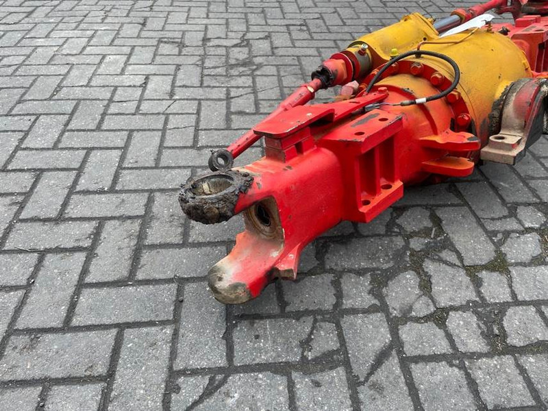JCB 535-125-453/35110/04/00205-Axle/Achse/As - Os in deli za Gradbeni stroj: slika 3 JCB 535-125-453/35110/04/00205-Axle/Achse/As - Os in deli za Gradbeni stroj: slika 3