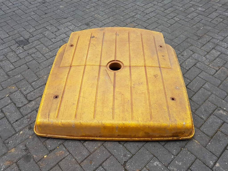 JCB - Cabin cover / Kabine / Cabine - Kabina in notranjost za Gradbeni stroj: slika 5 JCB - Cabin cover / Kabine / Cabine - Kabina in notranjost za Gradbeni stroj: slika 5