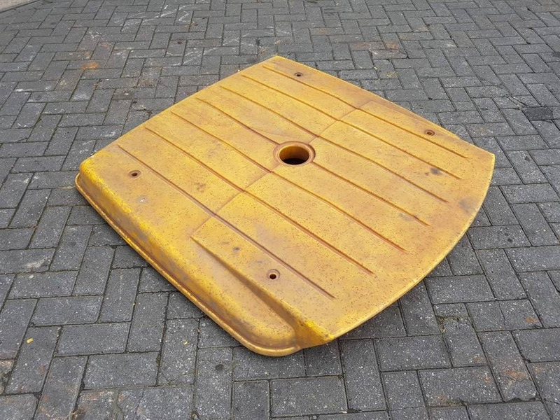 JCB - Cabin cover / Kabine / Cabine - Kabina in notranjost za Gradbeni stroj: slika 4 JCB - Cabin cover / Kabine / Cabine - Kabina in notranjost za Gradbeni stroj: slika 4