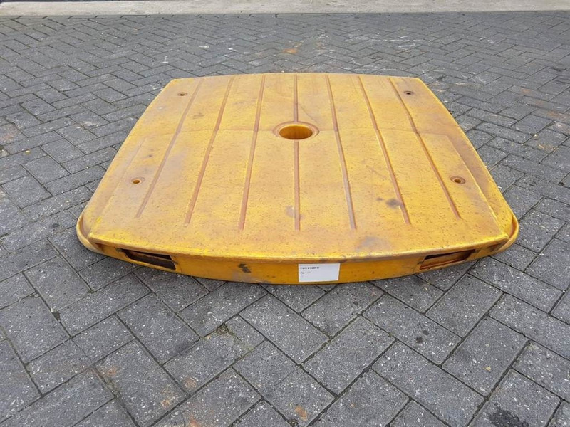 JCB - Cabin cover / Kabine / Cabine - Kabina in notranjost za Gradbeni stroj: slika 2 JCB - Cabin cover / Kabine / Cabine - Kabina in notranjost za Gradbeni stroj: slika 2