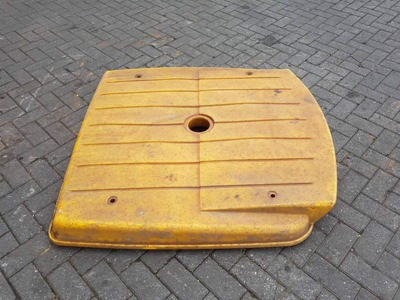 JCB - Cabin cover / Kabine / Cabine - Kabina in notranjost za Gradbeni stroj: slika 3 JCB - Cabin cover / Kabine / Cabine - Kabina in notranjost za Gradbeni stroj: slika 3