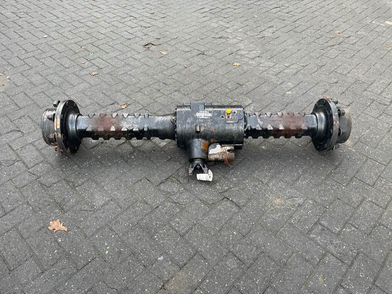 JCB TM220-332/T2583-Spicer Dana 111/165-Axle/Achse/As - Os in deli za Gradbeni stroj: slika 1 JCB TM220-332/T2583-Spicer Dana 111/165-Axle/Achse/As - Os in deli za Gradbeni stroj: slika 1
