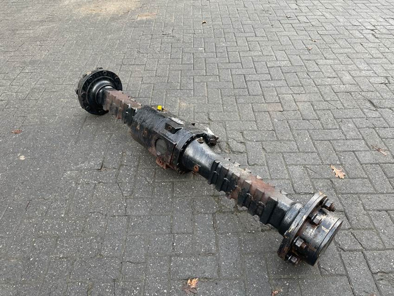 JCB TM220-332/T2583-Spicer Dana 111/165-Axle/Achse/As - Os in deli za Gradbeni stroj: slika 4 JCB TM220-332/T2583-Spicer Dana 111/165-Axle/Achse/As - Os in deli za Gradbeni stroj: slika 4