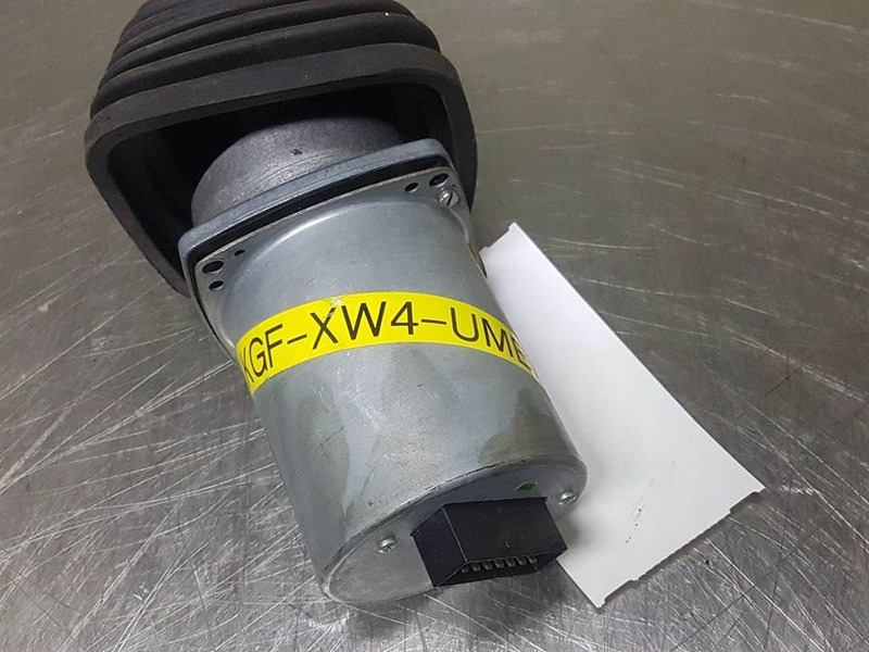 Joystick KGF-XW4 - Steuergriff/Bedieningshendel - Električni sistem za Gradbeni stroj: slika 5 Joystick KGF-XW4 - Steuergriff/Bedieningshendel - Električni sistem za Gradbeni stroj: slika 5