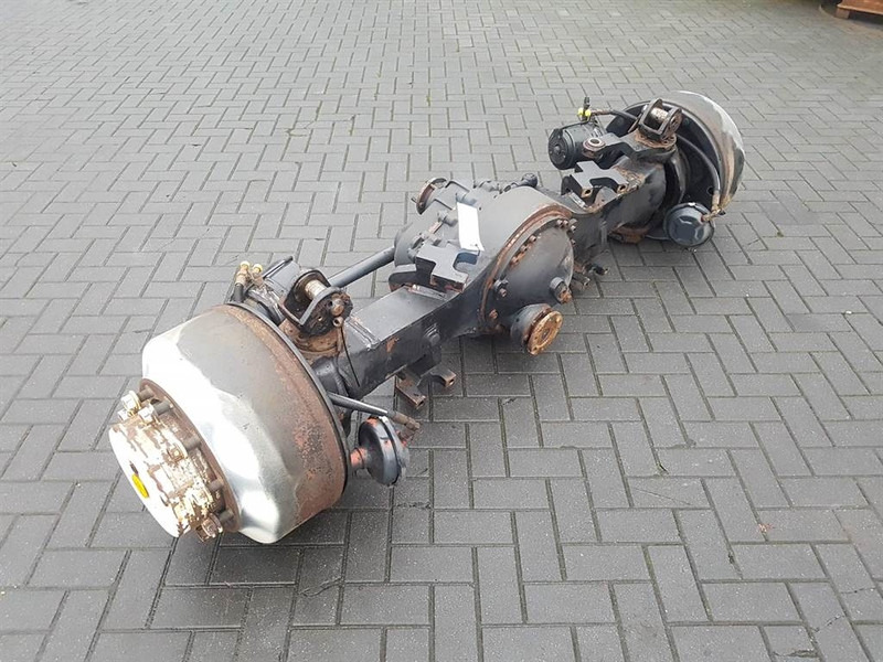 Kessler+CO 71.8686.3L - Axle/Achse/As - Os in deli za Gradbeni stroj: slika 5 Kessler+CO 71.8686.3L - Axle/Achse/As - Os in deli za Gradbeni stroj: slika 5