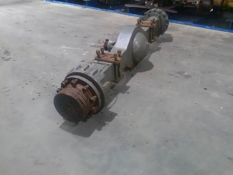 Kessler+CO 72.2206 - Axle/Achse/As - Os in deli za Gradbeni stroj: slika 3 Kessler+CO 72.2206 - Axle/Achse/As - Os in deli za Gradbeni stroj: slika 3