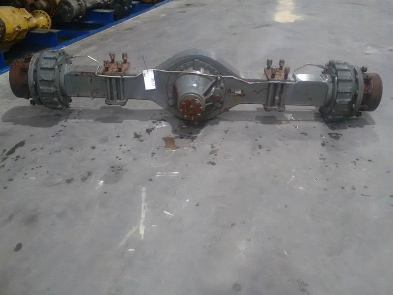 Kessler+CO 72.2206 - Axle/Achse/As - Os in deli za Gradbeni stroj: slika 1 Kessler+CO 72.2206 - Axle/Achse/As - Os in deli za Gradbeni stroj: slika 1