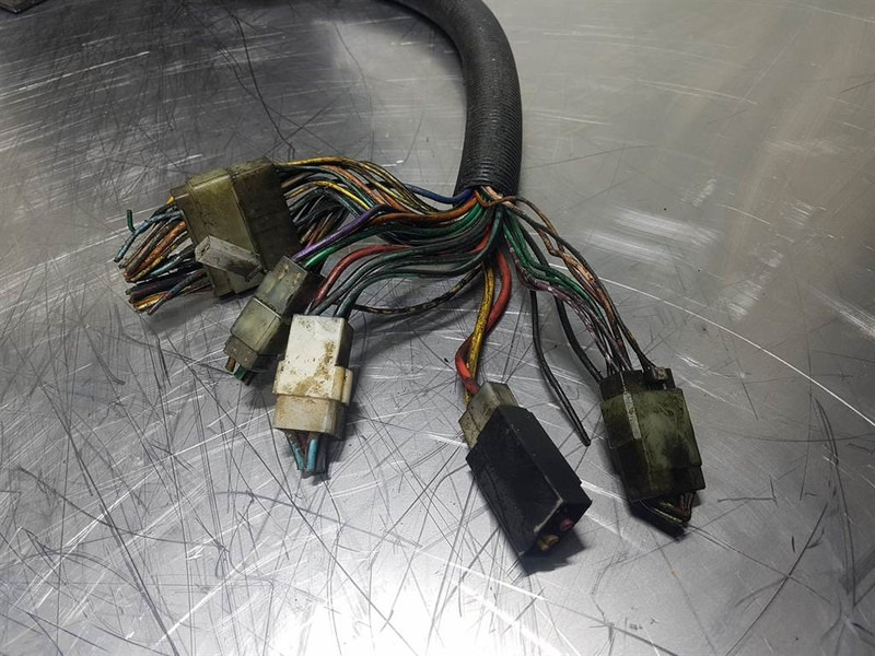 Komatsu PW 75/95 (FAI) - Dashboard/Console/Konsole - Kabina in notranjost za Gradbeni stroj: slika 5 Komatsu PW 75/95 (FAI) - Dashboard/Console/Konsole - Kabina in notranjost za Gradbeni stroj: slika 5