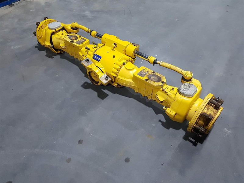Komatsu PW95-Spicer Dana 212/158-001-Axle/Achse/As - Os in deli za Gradbeni stroj: slika 4 Komatsu PW95-Spicer Dana 212/158-001-Axle/Achse/As - Os in deli za Gradbeni stroj: slika 4
