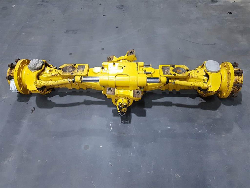Komatsu PW95-Spicer Dana 212/158-001-Axle/Achse/As - Os in deli za Gradbeni stroj: slika 1 Komatsu PW95-Spicer Dana 212/158-001-Axle/Achse/As - Os in deli za Gradbeni stroj: slika 1