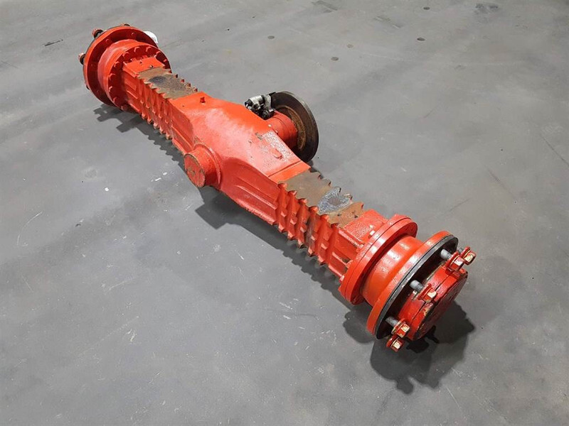Komatsu WA70 - 5-Carraro 28.20-149450-Axle/Achse/As - Os in deli za Gradbeni stroj: slika 3 Komatsu WA70 - 5-Carraro 28.20-149450-Axle/Achse/As - Os in deli za Gradbeni stroj: slika 3