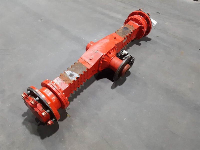 Komatsu WA70 - 5-Carraro 28.20-149450-Axle/Achse/As - Os in deli za Gradbeni stroj: slika 5 Komatsu WA70 - 5-Carraro 28.20-149450-Axle/Achse/As - Os in deli za Gradbeni stroj: slika 5