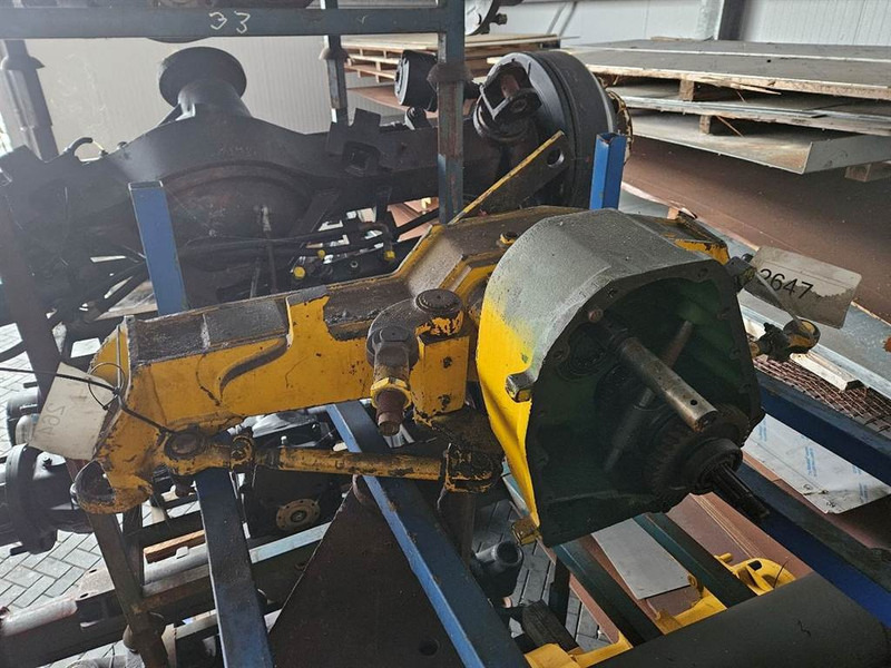Kramer 312 - Axle/Achse/As - Os in deli za Gradbeni stroj: slika 3 Kramer 312 - Axle/Achse/As - Os in deli za Gradbeni stroj: slika 3