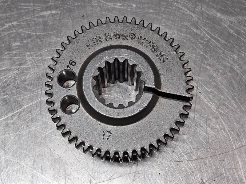 Kramer 480-KTR BoWex 42/48 PB-BS-Flange coupling - Motor za Gradbeni stroj: slika 2 Kramer 480-KTR BoWex 42/48 PB-BS-Flange coupling - Motor za Gradbeni stroj: slika 2