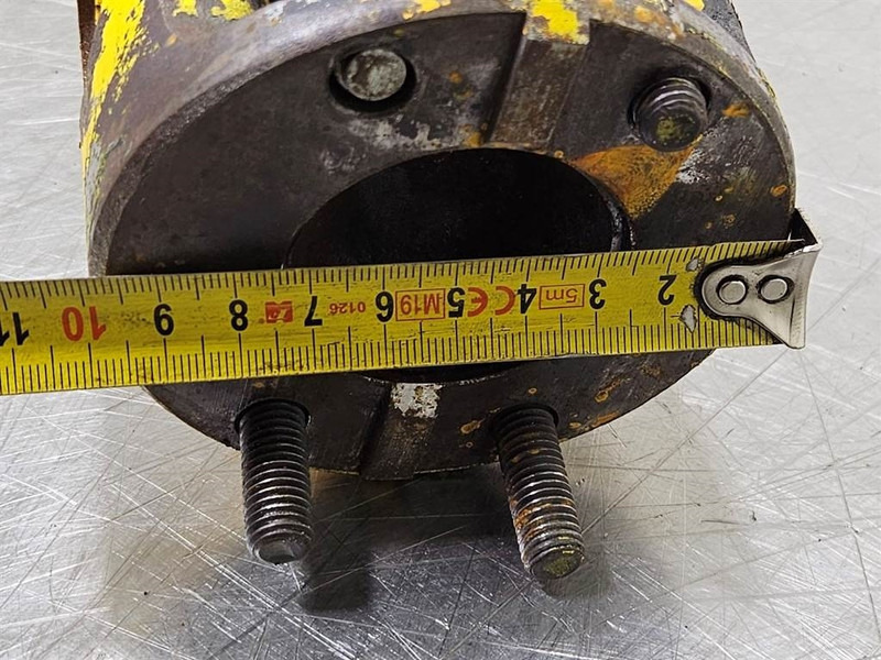 Kramer 512SL - Propshaft/Gelenkwelle/Cardanas - Os in deli za Gradbeni stroj: slika 5 Kramer 512SL - Propshaft/Gelenkwelle/Cardanas - Os in deli za Gradbeni stroj: slika 5