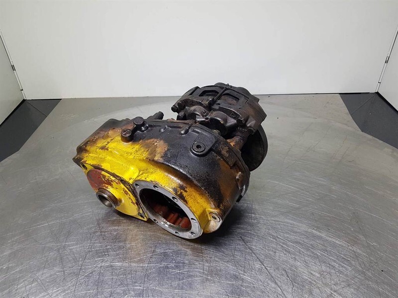 Kramer 520-ZF APL-R735-Transmission/Getriebe/Transmissie - Menjalnik in deli za Gradbeni stroj: slika 4 Kramer 520-ZF APL-R735-Transmission/Getriebe/Transmissie - Menjalnik in deli za Gradbeni stroj: slika 4