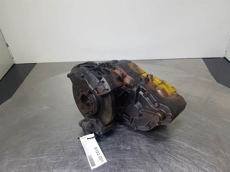 Kramer 520-ZF APL-R735-Transmission/Getriebe/Transmissie - Menjalnik in deli za Gradbeni stroj: slika 1 Kramer 520-ZF APL-R735-Transmission/Getriebe/Transmissie - Menjalnik in deli za Gradbeni stroj: slika 1
