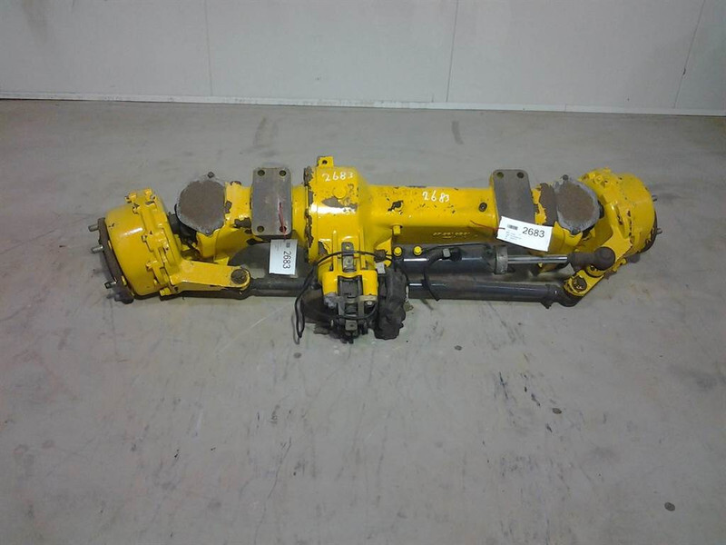 Kramer - Axle/Achse/As - Os in deli za Gradbeni stroj: slika 1 Kramer - Axle/Achse/As - Os in deli za Gradbeni stroj: slika 1