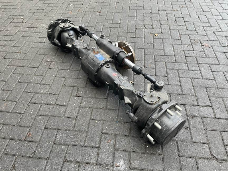 Kramer - Wacker Neuson 1000423764-Spicer Dana-Axle/Achse - Os in deli za Gradbeni stroj: slika 4 Kramer - Wacker Neuson 1000423764-Spicer Dana-Axle/Achse - Os in deli za Gradbeni stroj: slika 4