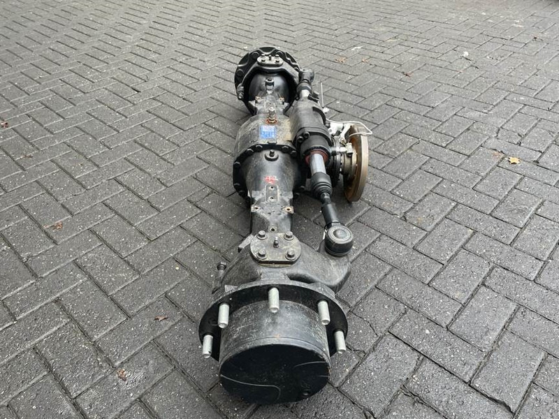 Kramer - Wacker Neuson 1000423764-Spicer Dana-Axle/Achse - Os in deli za Gradbeni stroj: slika 5 Kramer - Wacker Neuson 1000423764-Spicer Dana-Axle/Achse - Os in deli za Gradbeni stroj: slika 5