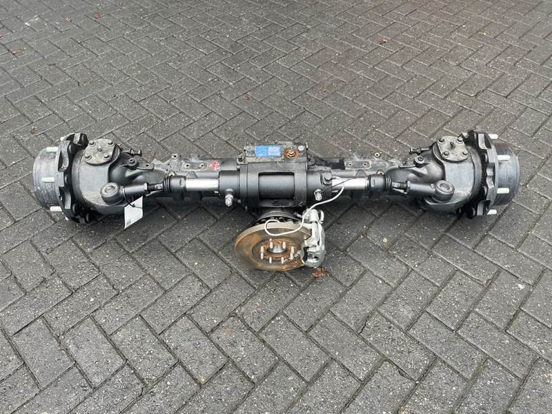 Kramer - Wacker Neuson 1000423764-Spicer Dana-Axle/Achse - Os in deli za Gradbeni stroj: slika 1 Kramer - Wacker Neuson 1000423764-Spicer Dana-Axle/Achse - Os in deli za Gradbeni stroj: slika 1