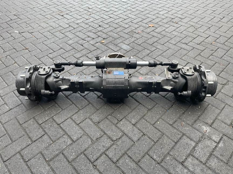Kramer - Wacker Neuson 1000423764-Spicer Dana-Axle/Achse - Os in deli za Gradbeni stroj: slika 3 Kramer - Wacker Neuson 1000423764-Spicer Dana-Axle/Achse - Os in deli za Gradbeni stroj: slika 3