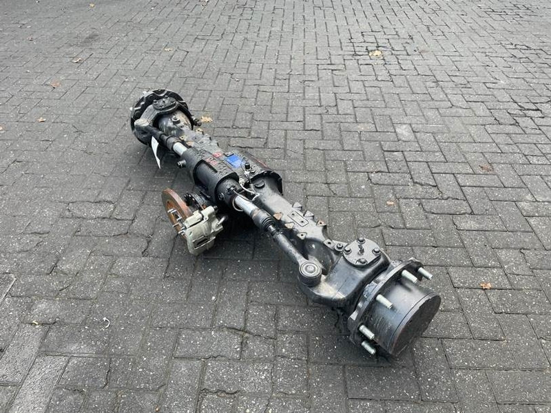 Kramer - Wacker Neuson 1000423772-Spicer Dana-Axle/Achse - Os in deli za Gradbeni stroj: slika 2 Kramer - Wacker Neuson 1000423772-Spicer Dana-Axle/Achse - Os in deli za Gradbeni stroj: slika 2