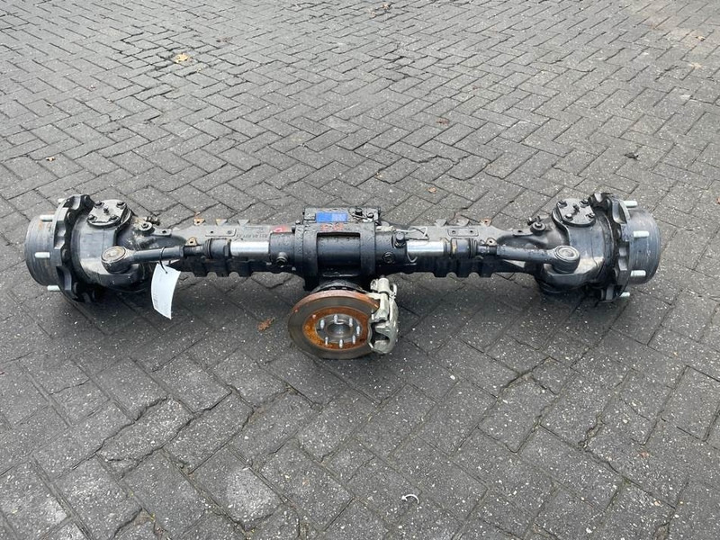 Kramer - Wacker Neuson 1000423772-Spicer Dana-Axle/Achse - Os in deli za Gradbeni stroj: slika 1 Kramer - Wacker Neuson 1000423772-Spicer Dana-Axle/Achse - Os in deli za Gradbeni stroj: slika 1