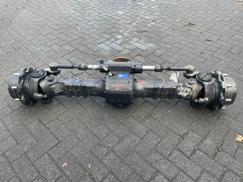 Kramer - Wacker Neuson 1000423772-Spicer Dana-Axle/Achse - Os in deli za Gradbeni stroj: slika 3 Kramer - Wacker Neuson 1000423772-Spicer Dana-Axle/Achse - Os in deli za Gradbeni stroj: slika 3