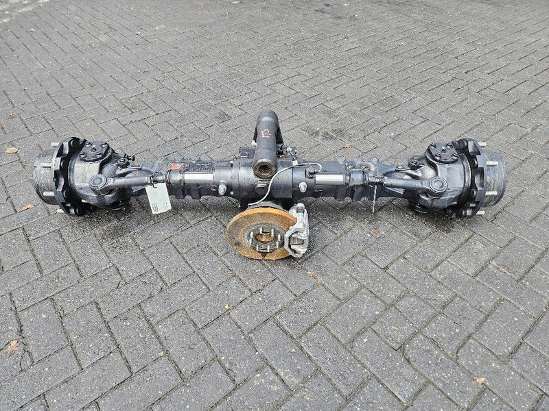 Kramer - Wacker Neuson 1000423775-Spicer Dana-Axle/Achse - Os in deli za Gradbeni stroj: slika 1 Kramer - Wacker Neuson 1000423775-Spicer Dana-Axle/Achse - Os in deli za Gradbeni stroj: slika 1