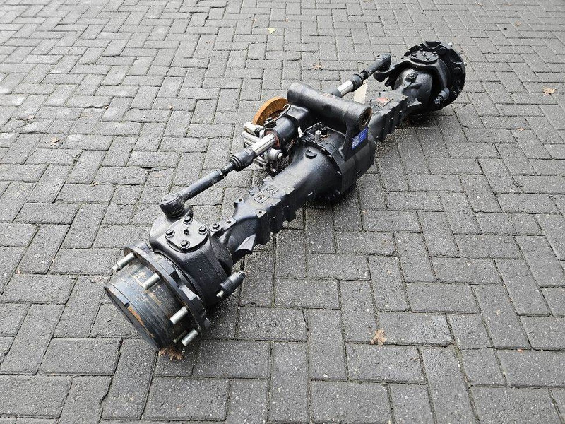 Kramer - Wacker Neuson 1000423775-Spicer Dana-Axle/Achse - Os in deli za Gradbeni stroj: slika 5 Kramer - Wacker Neuson 1000423775-Spicer Dana-Axle/Achse - Os in deli za Gradbeni stroj: slika 5